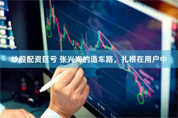 炒股配资巨亏 张兴海的造车路，扎根在用户中